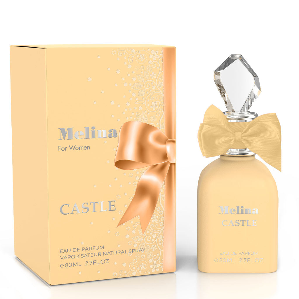 Melina For Woman CASTLE (Pour Femme) 80ML EDP