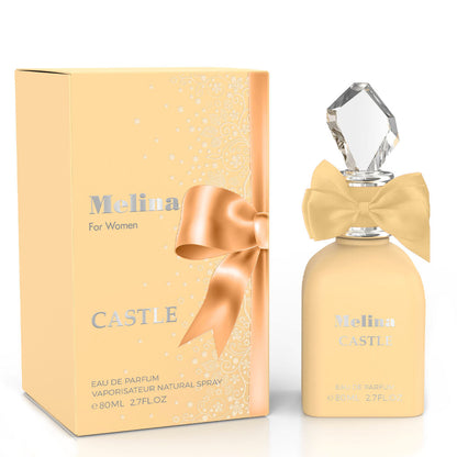 Melina For Woman CASTLE (Pour Femme) 80ML EDP