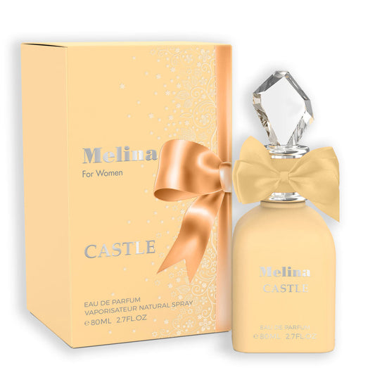 Melina For Woman CASTLE (Pour Femme) 80ML EDP