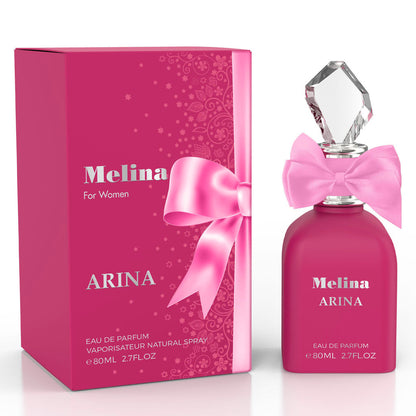 Melina For Women Arina (Pour Femme)  80ML EDP
