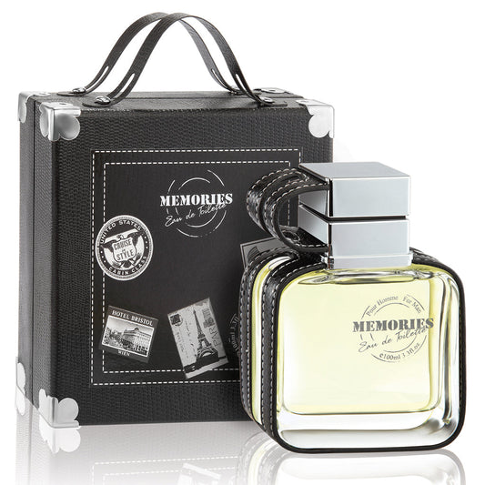 Memories Man (Pour Homme)   100ML EDP