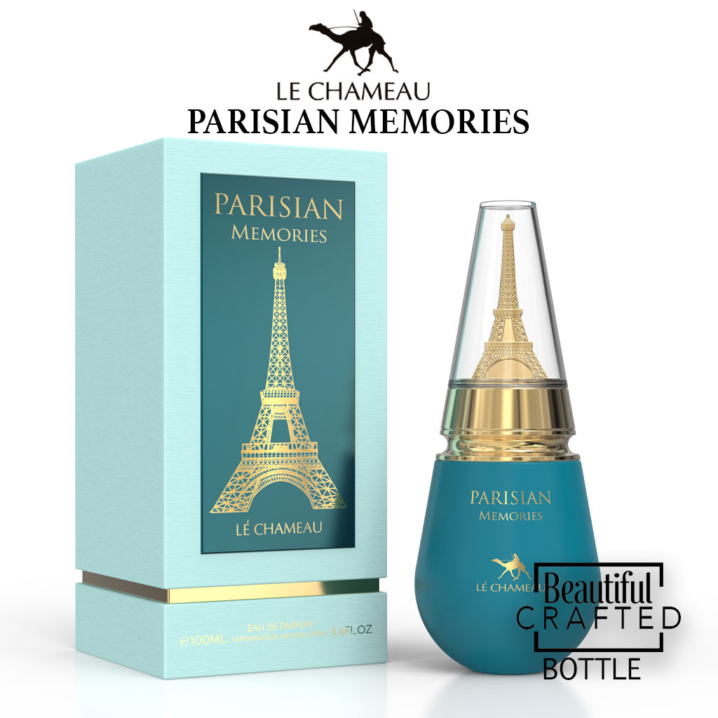 Parisian Memories (Pour Femme) 100ML EDP