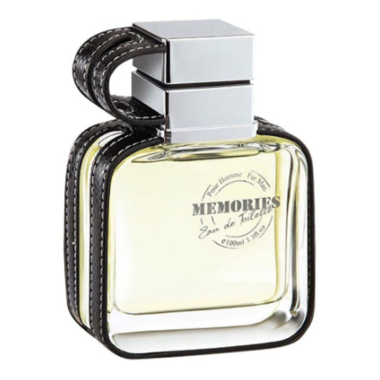 Memories Man (Pour Homme)   100ML EDP