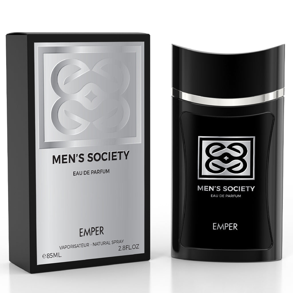 Men's Society (Pour Homme)  85ML EDP