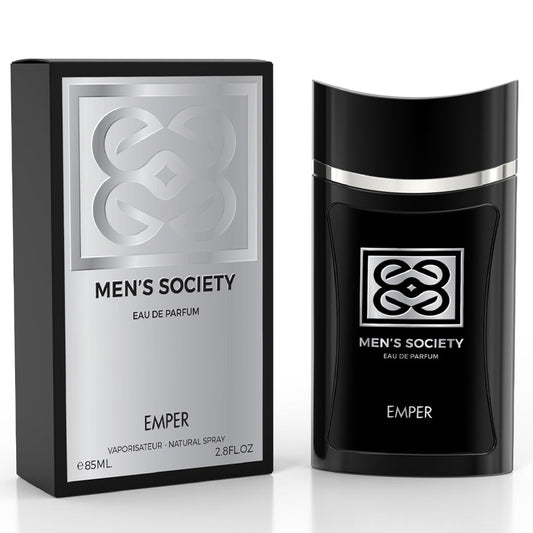 Men's Society (Pour Homme)  85ML EDP