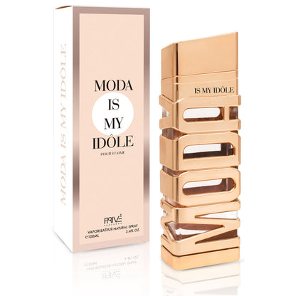 Moda Is My Idole (Pour Femme)  100ML