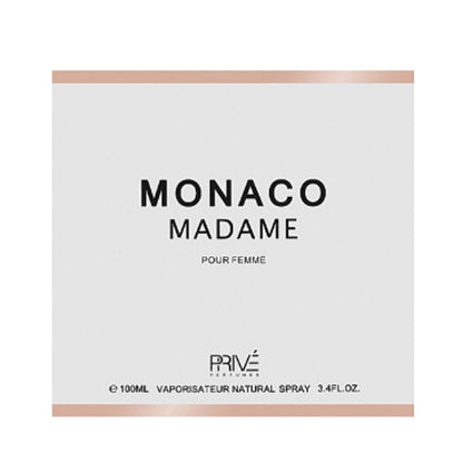 Monaco Madame (Pour Femme)  100ML EDP