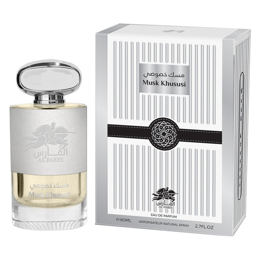 Musk Khususi (Unisex)   80ML EDP