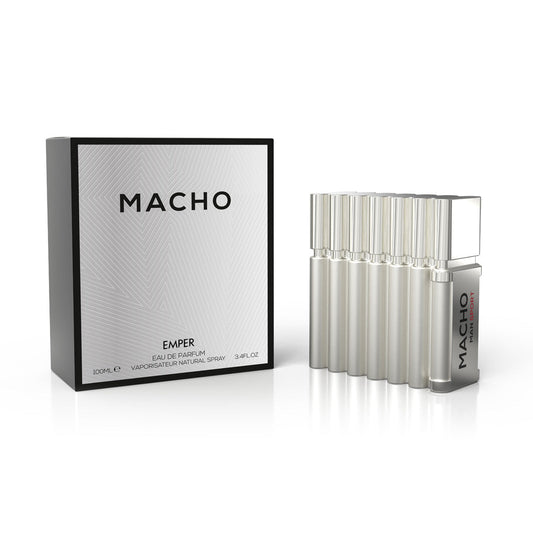 Macho Man Sport (Unisex)  100ML EDP