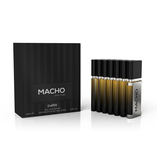 Macho Only Man (Unisex)  100ML EDP