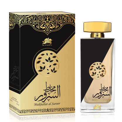 Makhallat Al Suroor (Unisex)  100ML Eau De Parfum