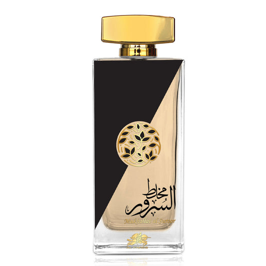 Makhallat Al Suroor (Unisex)  100ML Eau De Parfum
