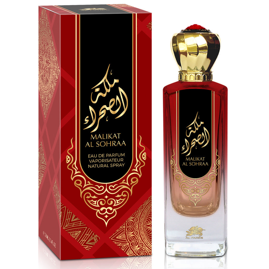 Malikat Al Sohra (Unisex)  100ML Eau  De Parfum
