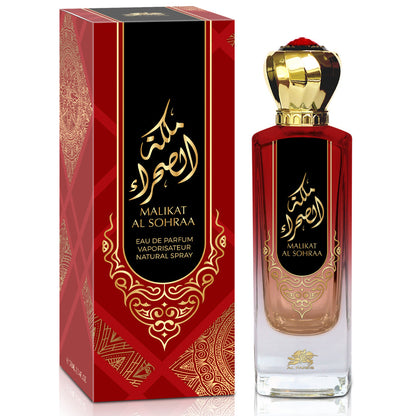 Malikat Al Sohra (Unisex)  100ML Eau  De Parfum