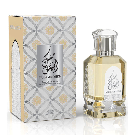 Musk Abiyedh (Unisex)  100ML Eau De Parfum