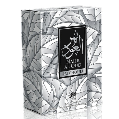Nahr Al Oud Patchouli (Unisex)   100ML EDP