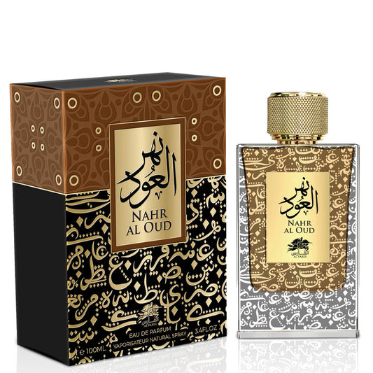 Nahr Al Oud (Unisex)  100ML EDP