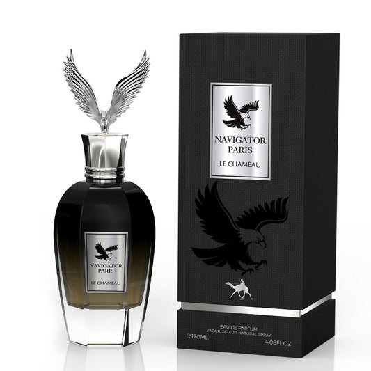 Navigator Paris    120ML EDP