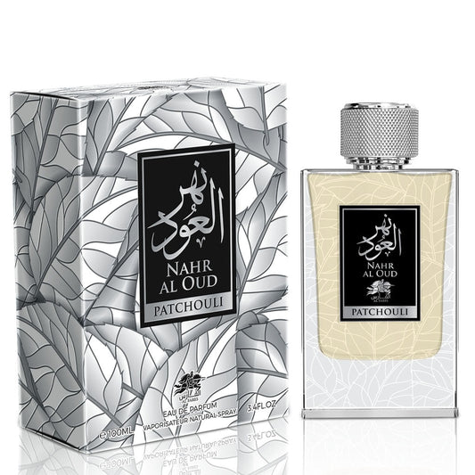Nahr Al Oud Patchouli (Unisex)   100ML EDP