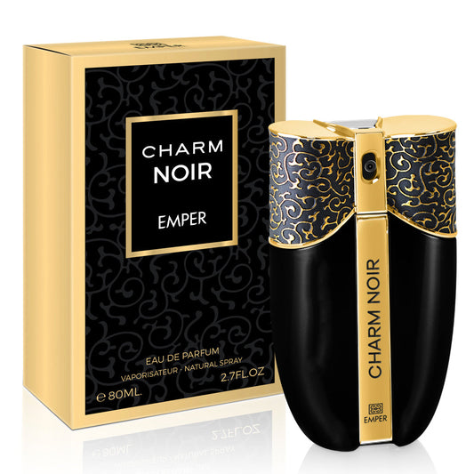 Charm Noir (Unisex)   80ML