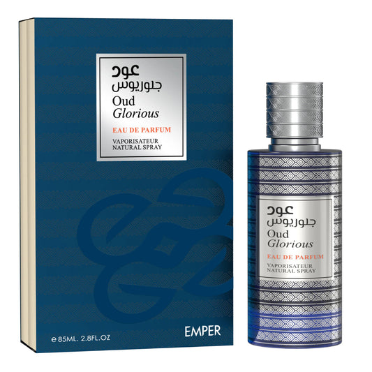 Oud Glorious 85ML Eau De Parfum (UNISEX)