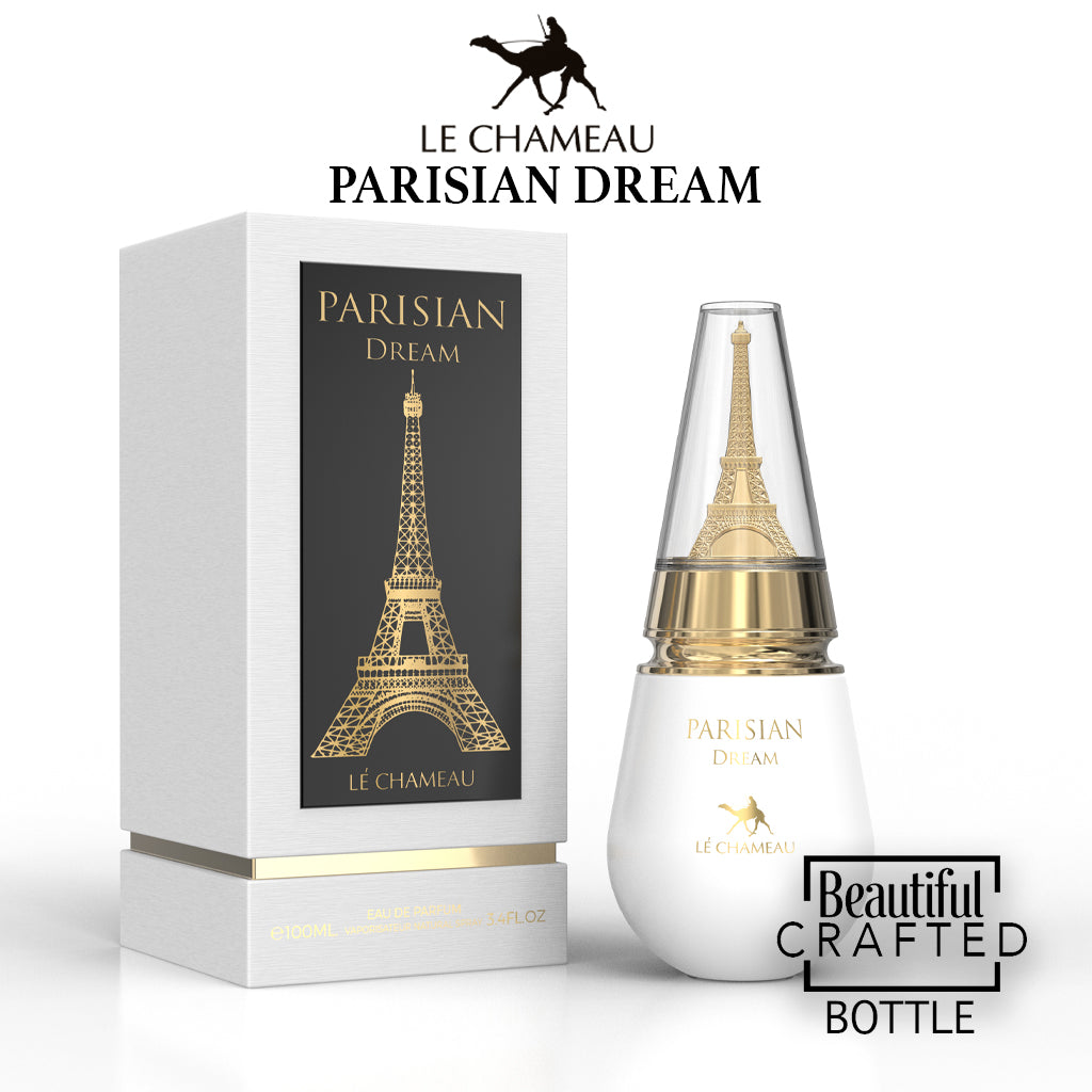Parisian Dream (Pour Femme)  100ML EDP