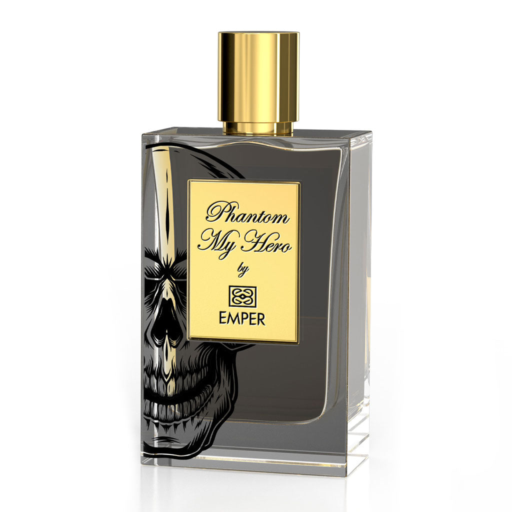 Phantom My Hero (Unisex)  100ML Eau De Parfum