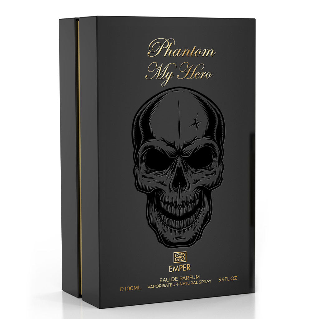 Phantom My Hero (Unisex)  100ML Eau De Parfum