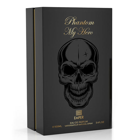 Phantom My Hero (Unisex)  100ML Eau De Parfum