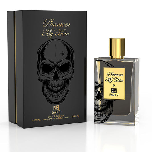 Phantom My Hero (Unisex)  100ML Eau De Parfum