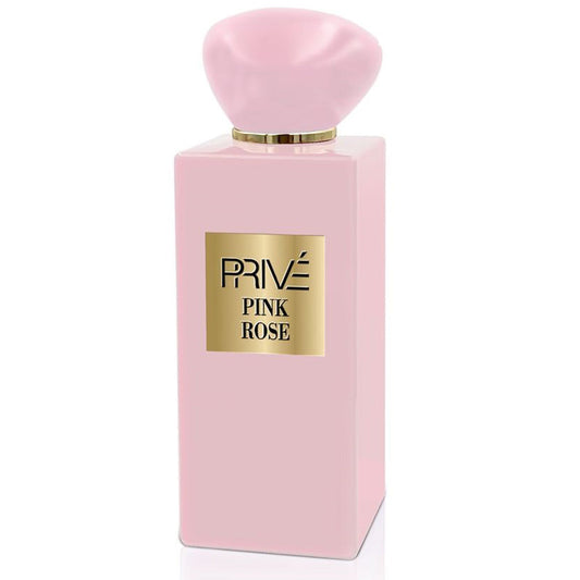 Pink Rose (Pour Femme)  100ML EDP