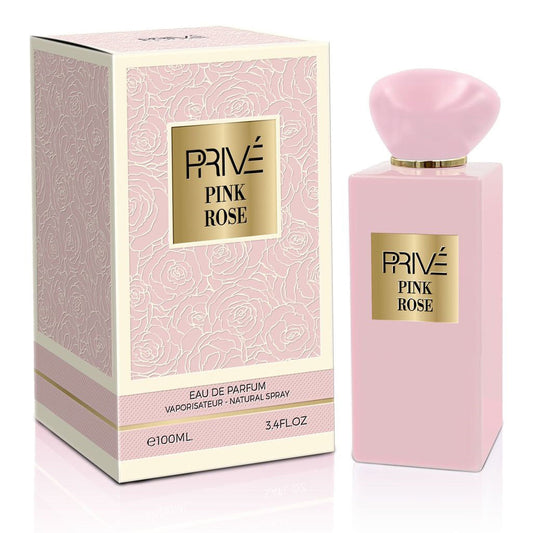 Pink Rose (Pour Femme)  100ML EDP