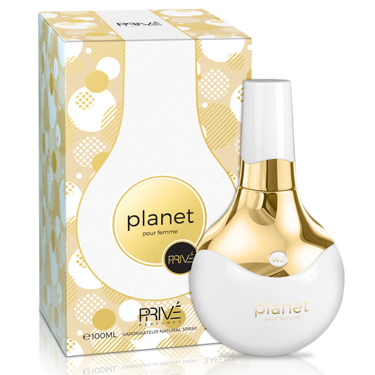 Planet (Pour Femme)  100ML EDP