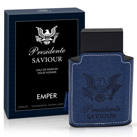 Presidente Saviour (Pour Homme)  100ML EDP