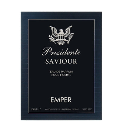 Presidente Saviour (Pour Homme)  100ML EDP