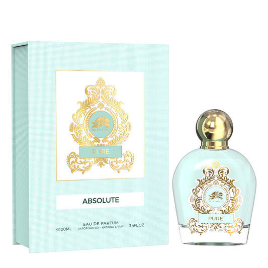 Absolute Pure 100ML (UNISEX)