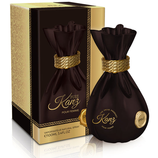 Pure Kanz (Pour Femme)  100ML