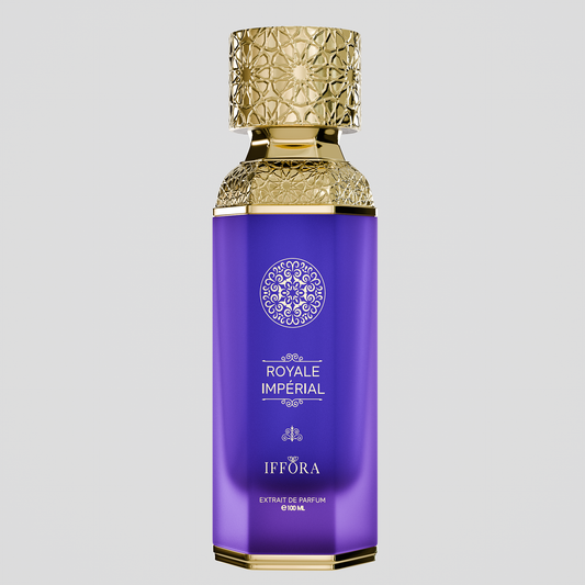 IFFORA Royale Impérial (Unisex) Extrait de Parfum