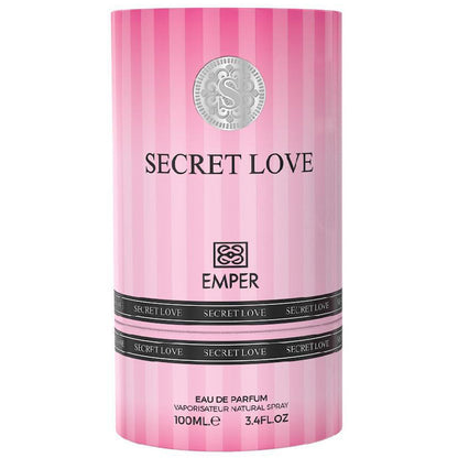 Secret Love Eau De Parfum 100ML