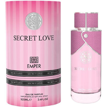 Secret Love Eau De Parfum 100ML