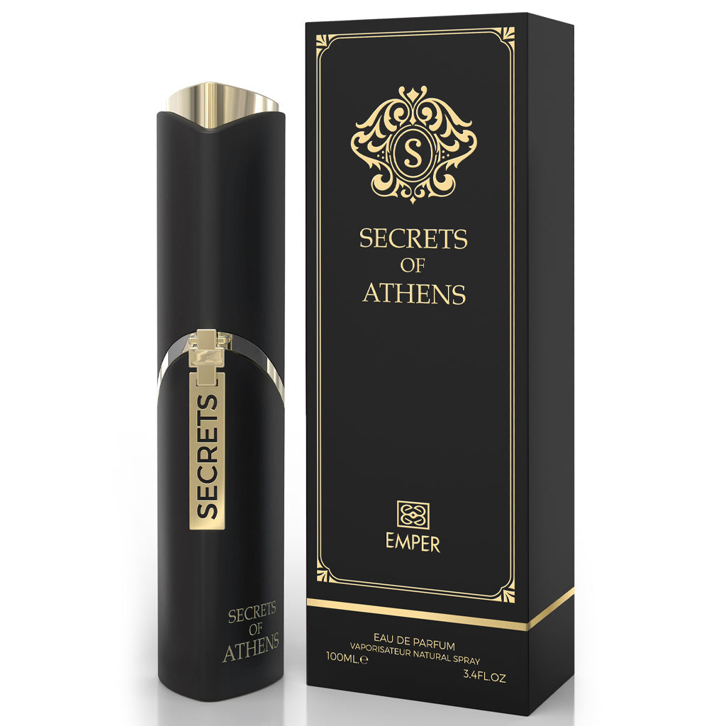 Secrets of Athens (Pour Femme) 100ML EDP