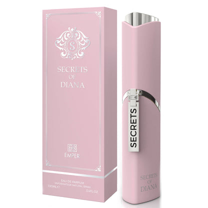 Secrets of Diana (Pour Femme) 100ML EDP