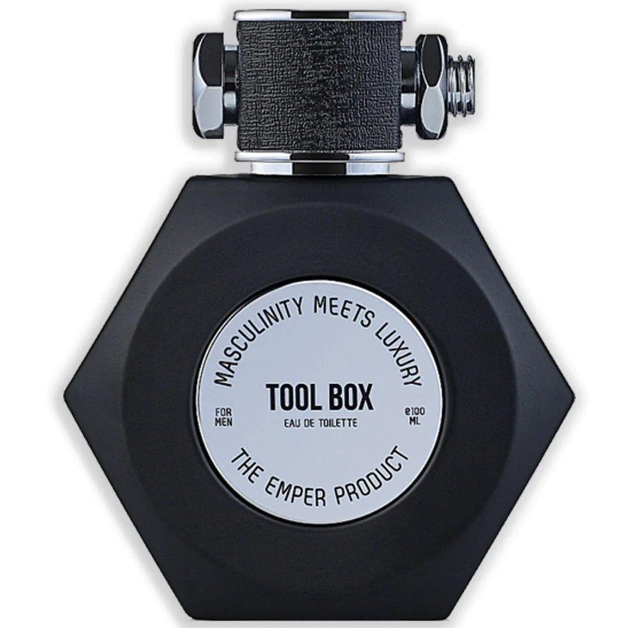 TOOL BOX POUR HOMME 100ml EDT