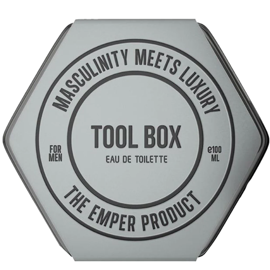TOOL BOX POUR HOMME 100ml EDT