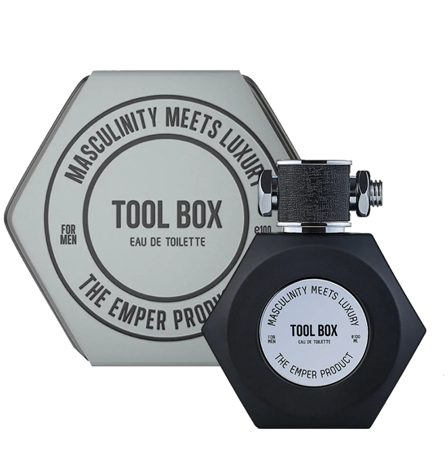 TOOL BOX POUR HOMME 100ml EDT