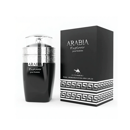 Arabia Explorer by Eau de Parfum 100ml