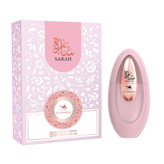 Sarah Eau De Parfum 100ml