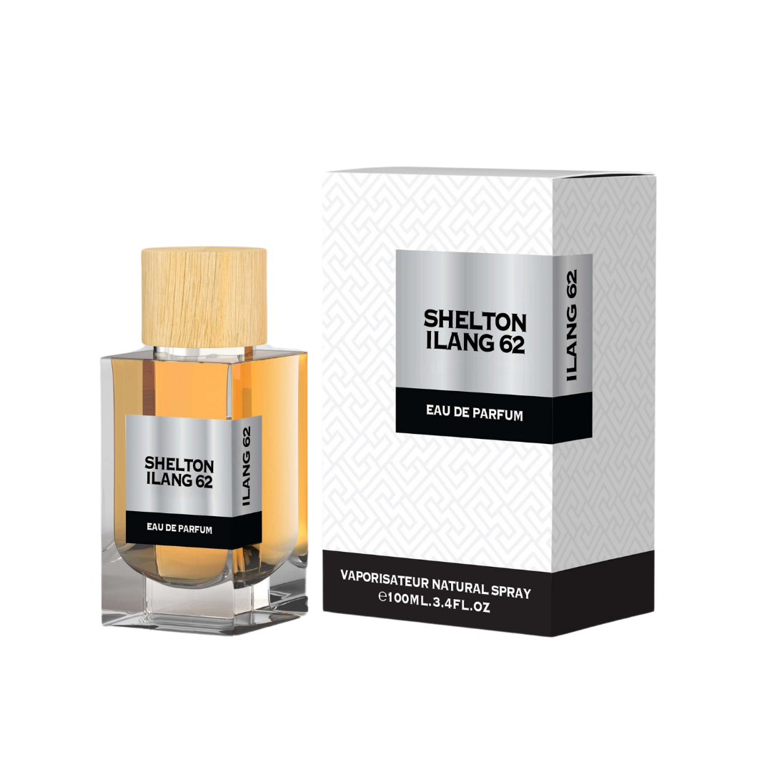Shelton ILANG 62 Eau Da Parfum 100ml  (UNISEX)