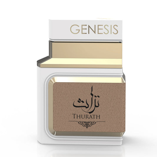 Genesis Thurath (Unisex)   100ML EDP