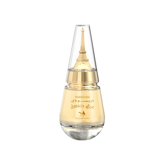 Parisian Dream D'Or  Eau De Parfum 100ML